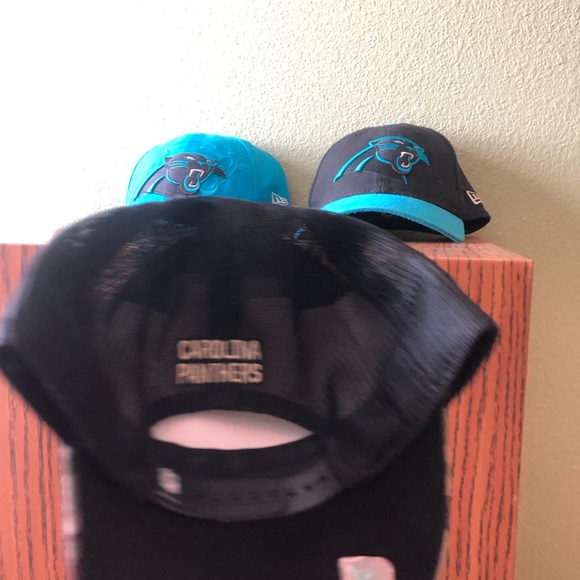 Carolina Panthers Hat Bundle - Picture 4 of 8